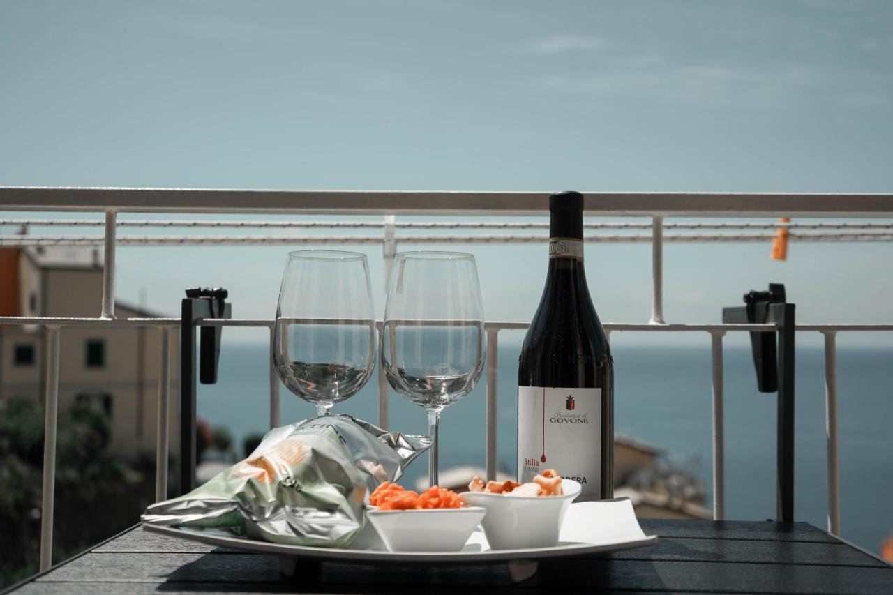 فندق Cinque Terre Coast To Coast ريوماجّوري المظهر الخارجي الصورة