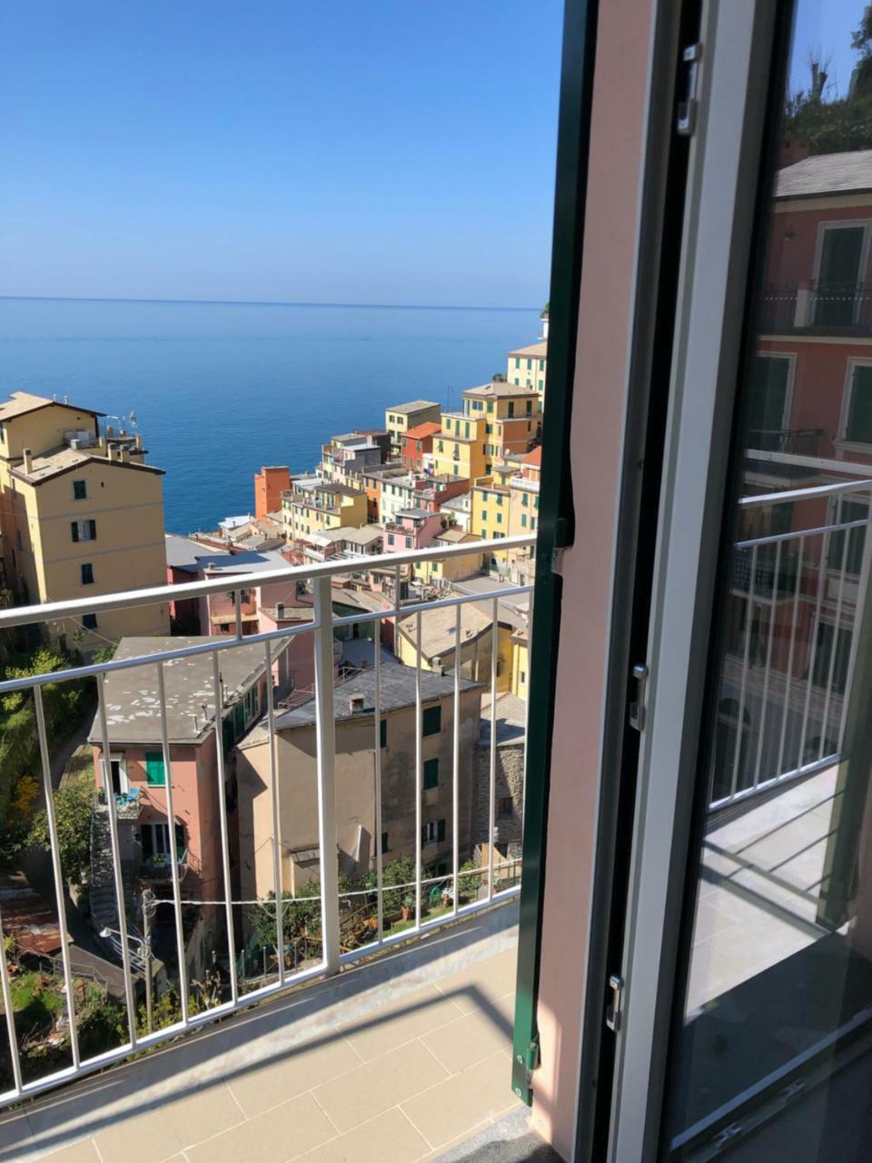 فندق Cinque Terre Coast To Coast ريوماجّوري المظهر الخارجي الصورة