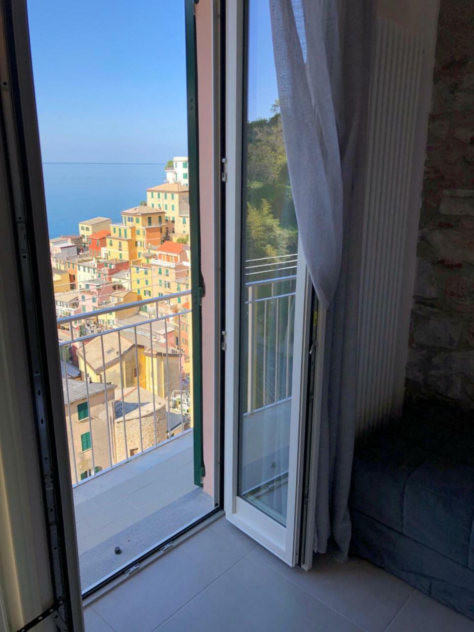 فندق Cinque Terre Coast To Coast ريوماجّوري المظهر الخارجي الصورة