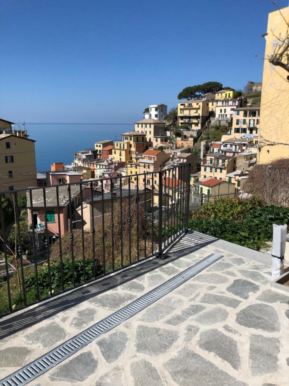 فندق Cinque Terre Coast To Coast ريوماجّوري المظهر الخارجي الصورة