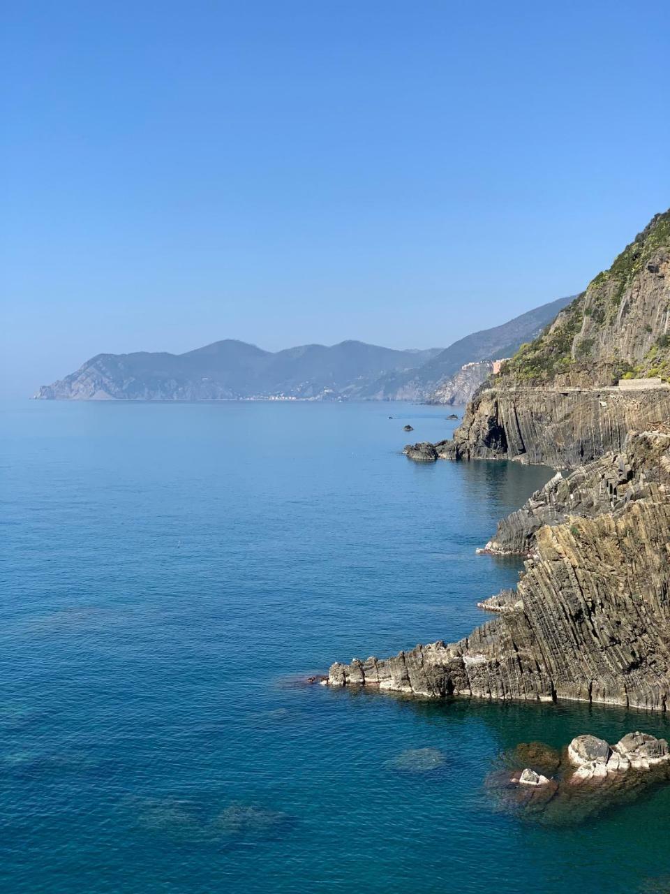فندق Cinque Terre Coast To Coast ريوماجّوري المظهر الخارجي الصورة