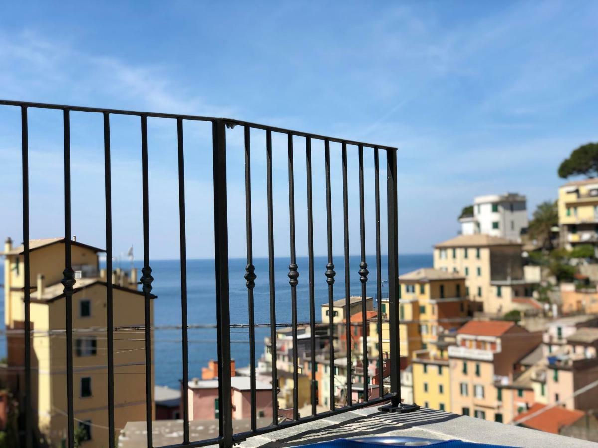 فندق Cinque Terre Coast To Coast ريوماجّوري المظهر الخارجي الصورة